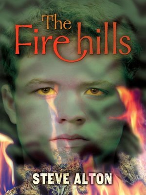 cover image of The Firehills